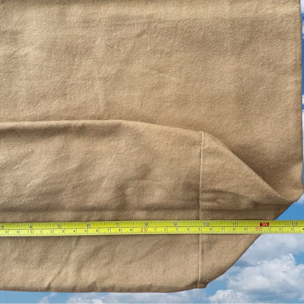 Louis Vuitton Large Authentic Drawstring Dust Bag… - image 4